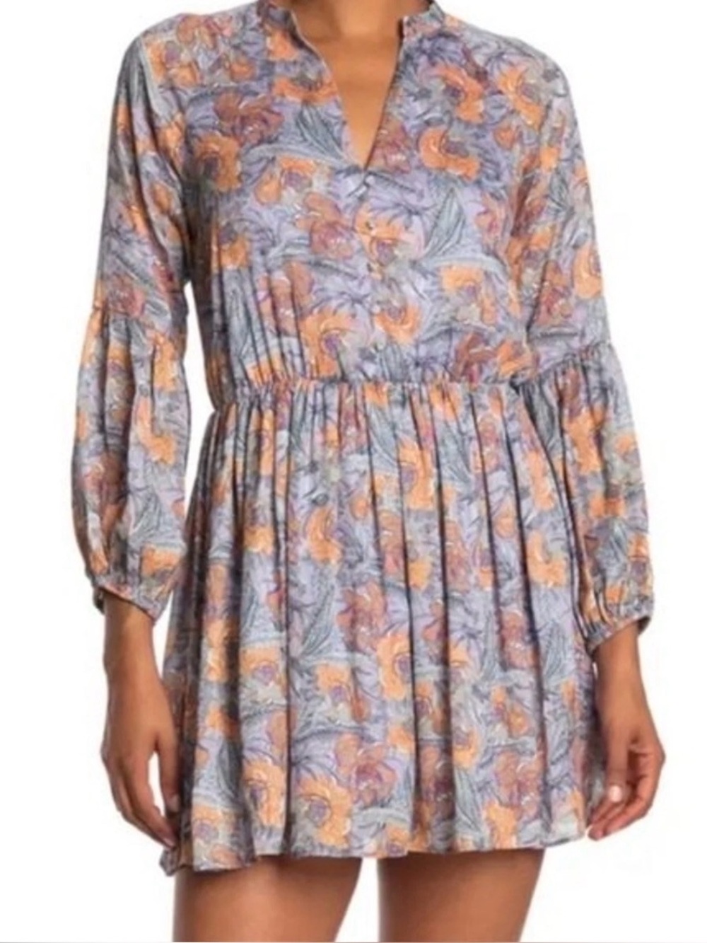 Women’s Long Sleeve Dress